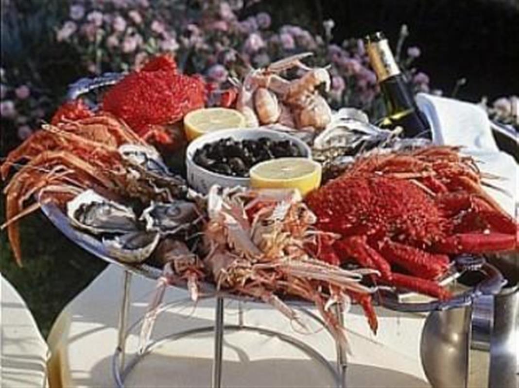 Restaurant La Regate Picture Of La Regate Douarnenez Tripadvisor