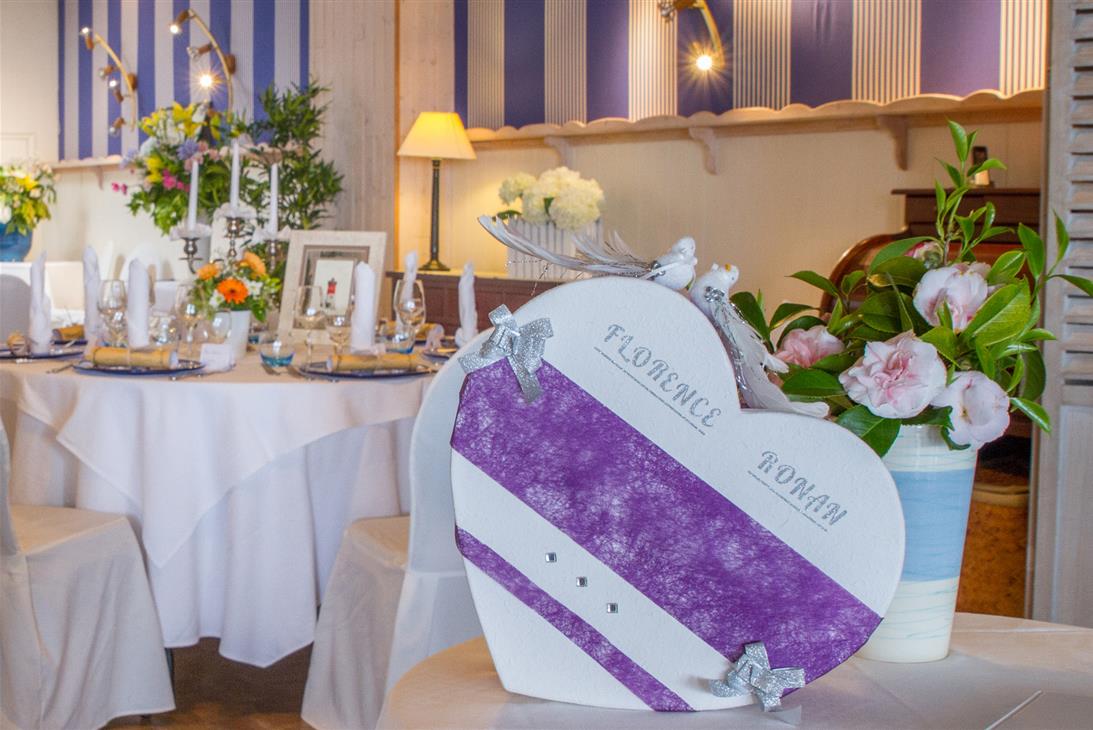 Hotel Audierne, organisateur mariage Finistere en bord de mer