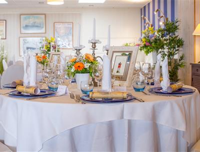 Hotel Audierne, organisateur mariage Finistere en bord de mer