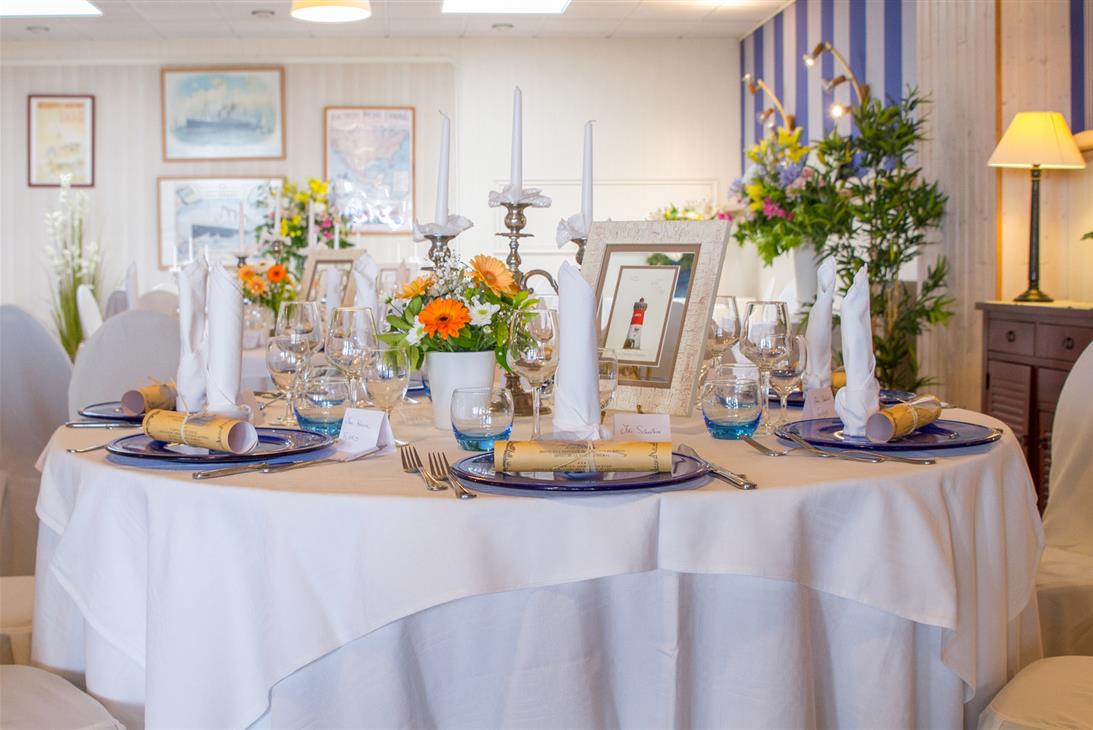 Hotel Audierne, organisateur mariage Finistere en bord de mer