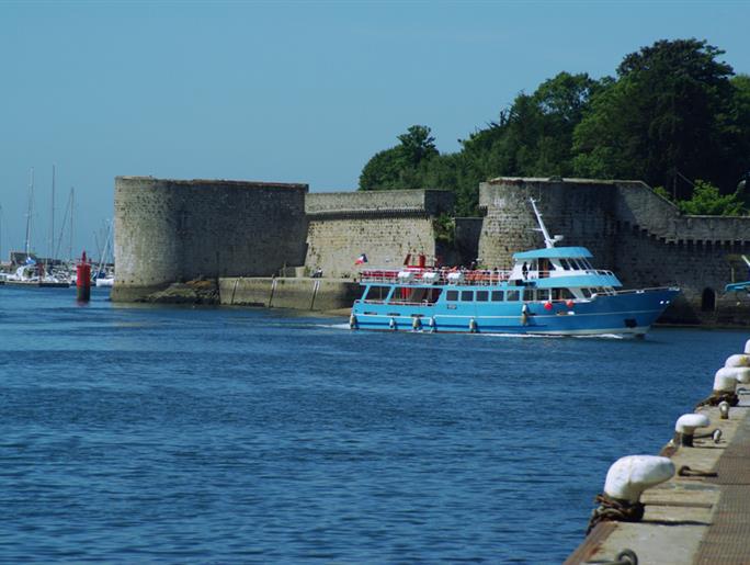 Concarneau et sa ville close