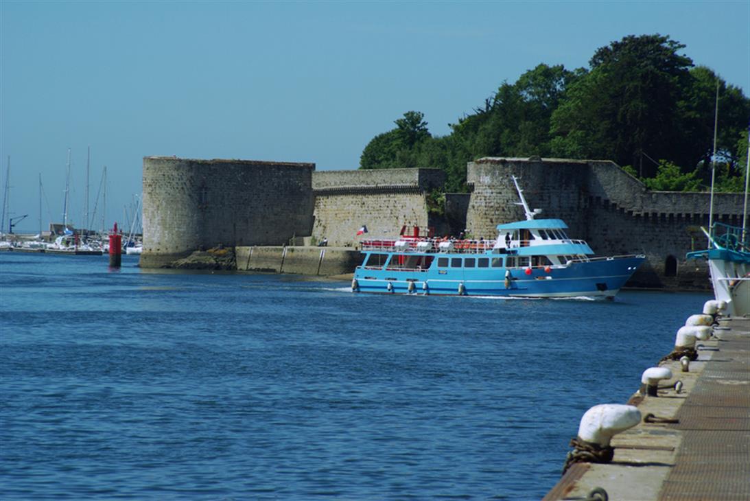 Concarneau et sa ville close
