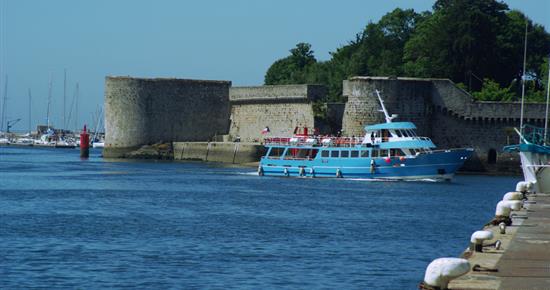 Concarneau et sa ville close