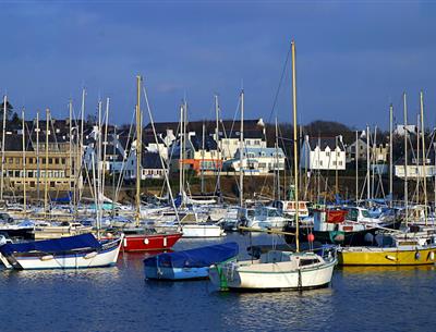 Concarneau et sa ville close