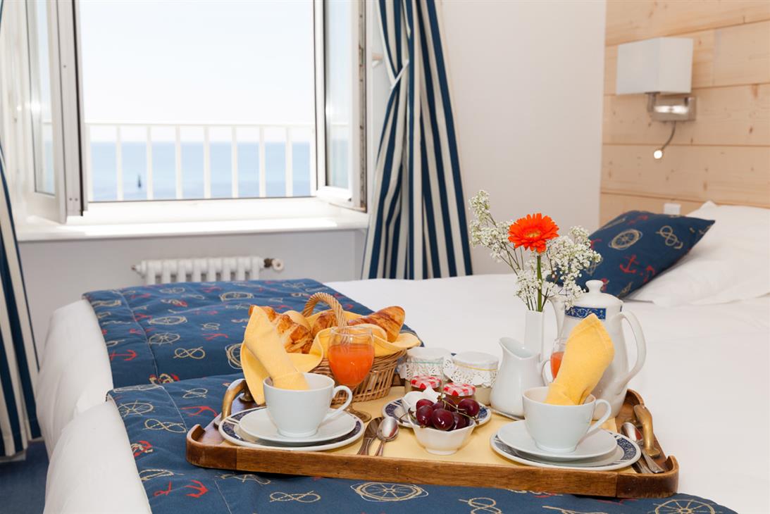 Chambre « île de Sein » - Double et Twin
