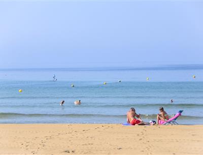 Plage de Bellangenet - Clohars Carnoet - Le Pouldu - PIRIOU-Jacqueline