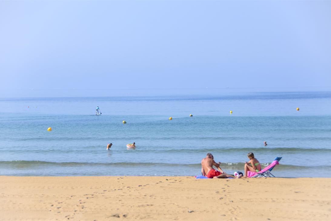 Plage de Bellangenet - Clohars Carnoet - Le Pouldu - PIRIOU-Jacqueline
