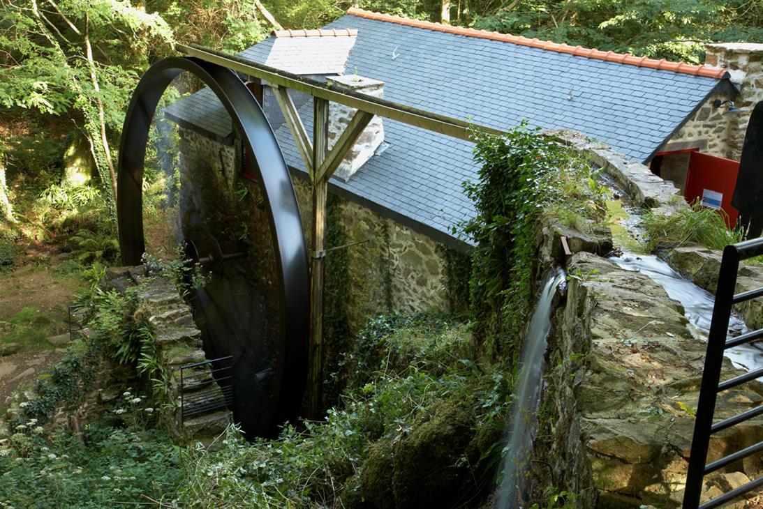 Moulin de Kériolet à Beuzec-Cap-Sizun - Guilliams Laurent