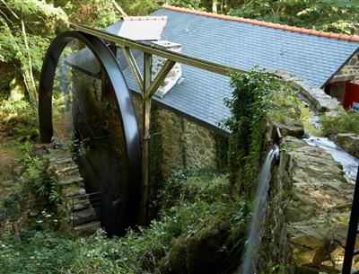Moulin de Kériolet à Beuzec-Cap-Sizun - Guilliams Laurent