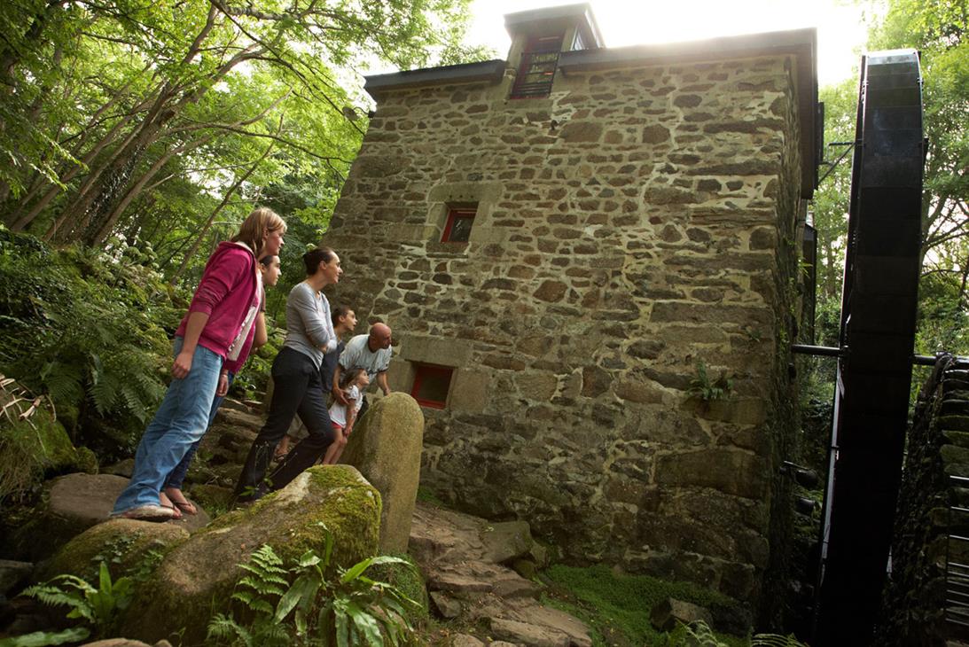 Moulin de Kériolet à Beuzec-Cap-Sizun - Guilliams Laurent