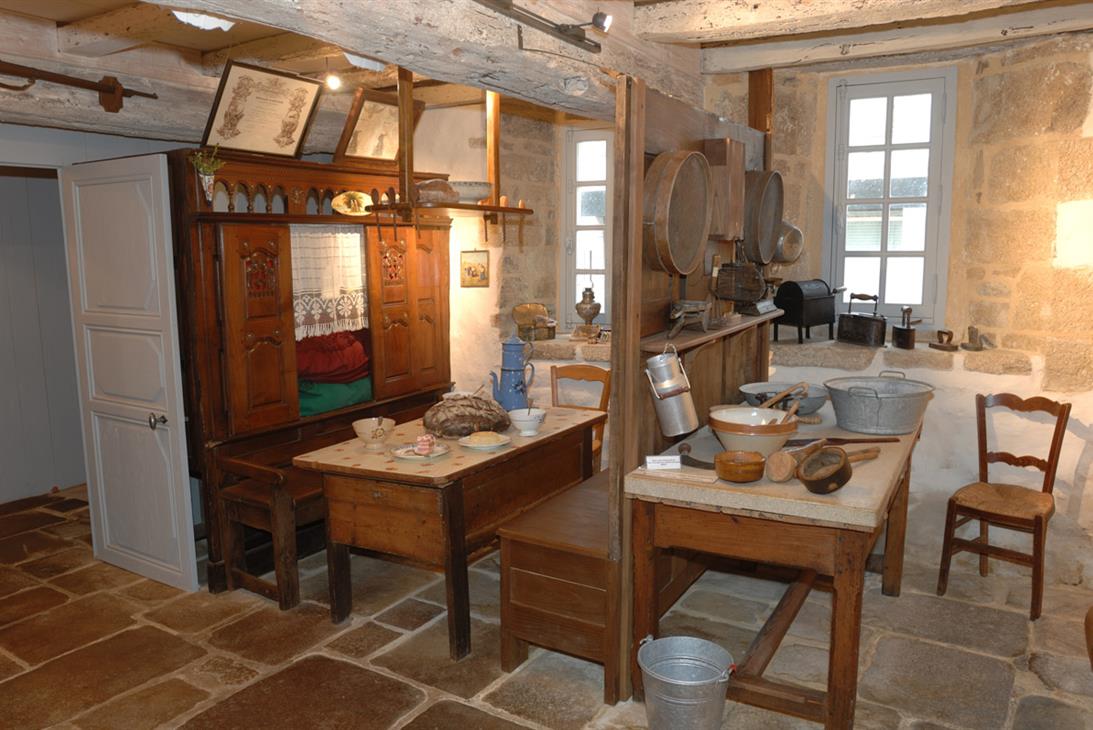 Pont-Croix, Petite Cité de Caractère et Cité d'Art - Le Gal Yannick