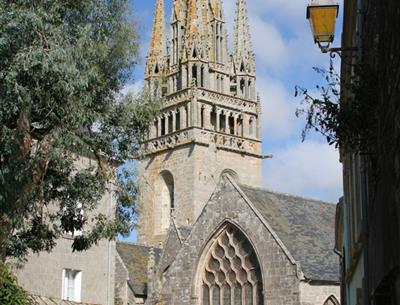 Notre-Dame de Roscudon à Pont-Croix - Guillimas Laurent