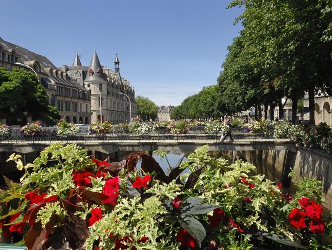 Quimper, Cite d'Art - Le Gal Yannick