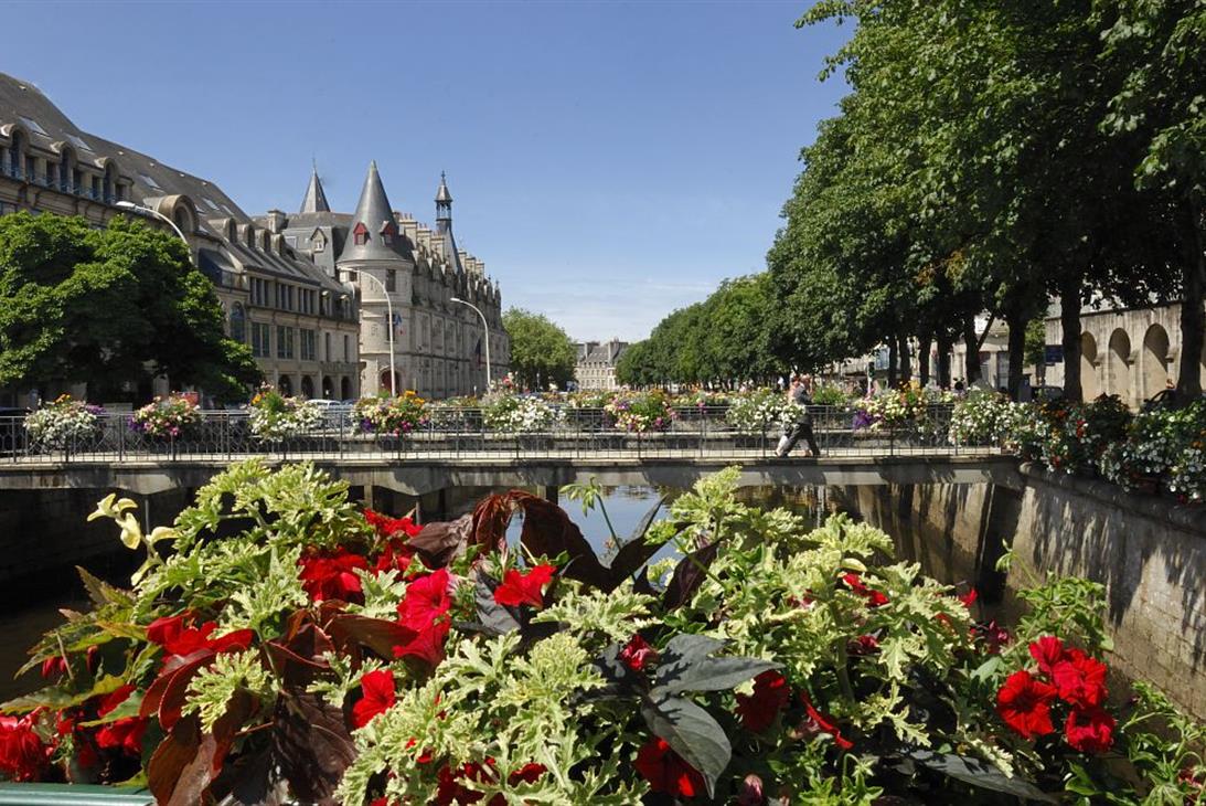 Quimper, Cite d'Art - Le Gal Yannick