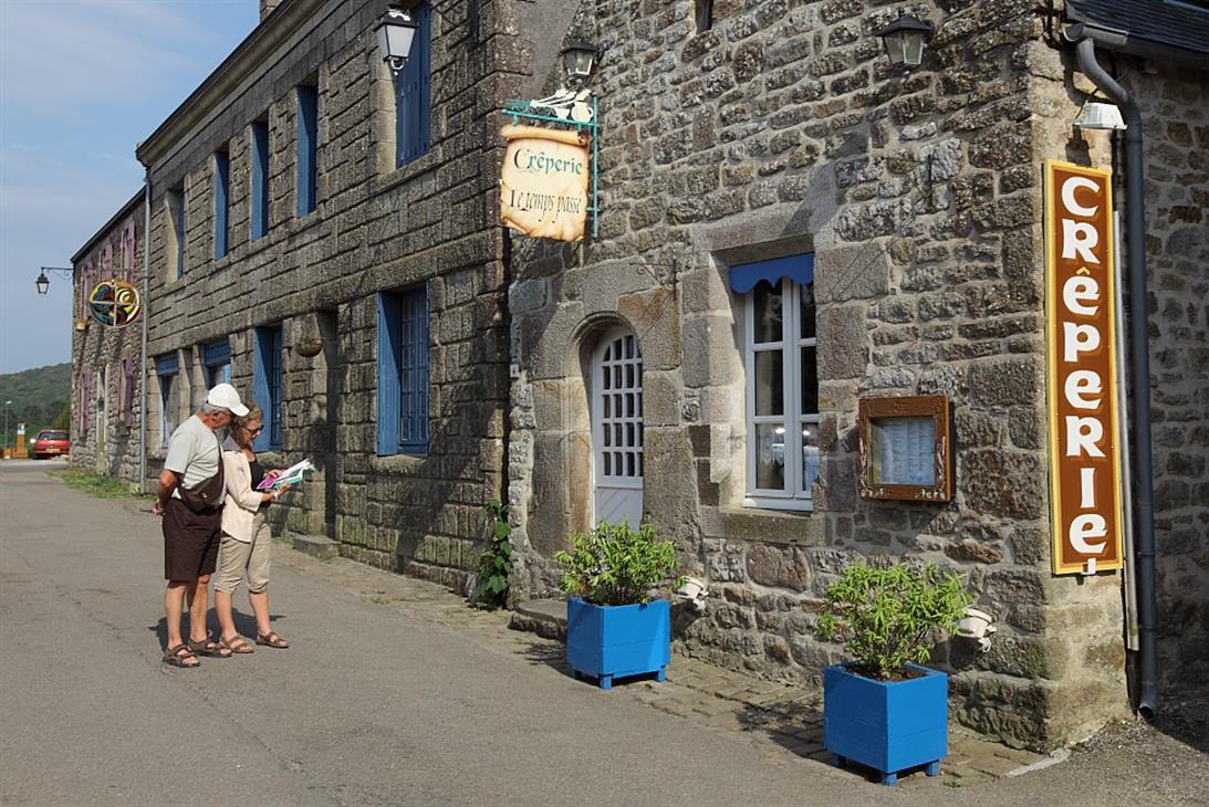 Ruelle de Locronan - Torcet Pierre