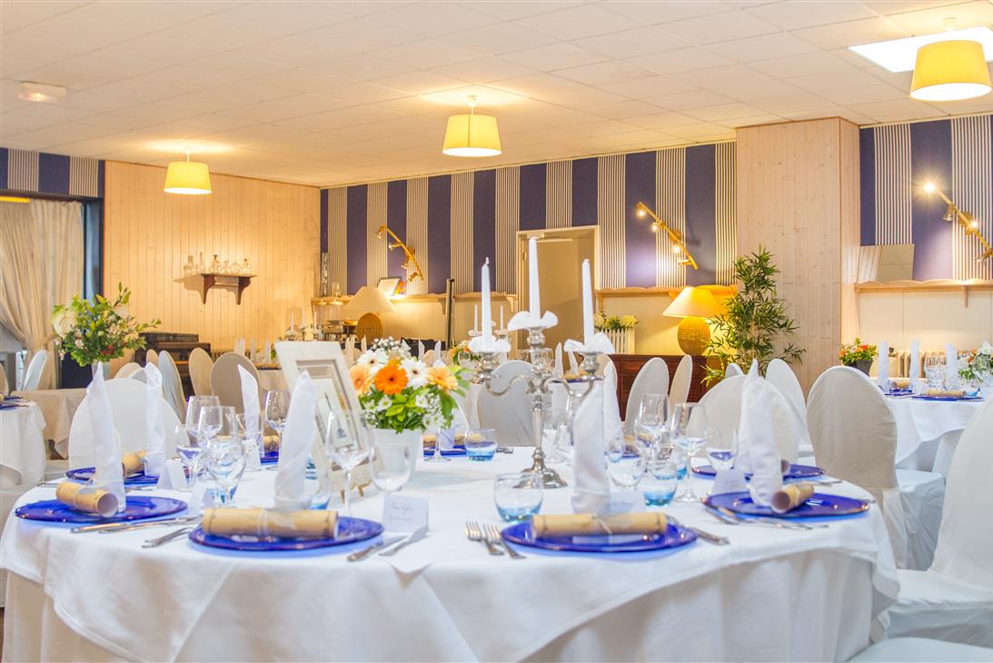 Hotel Audierne, organisateur mariage Finistere en bord de mer