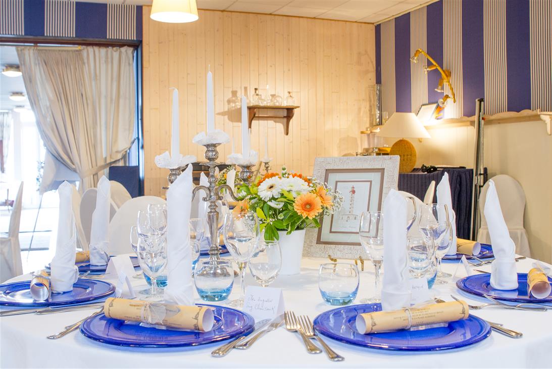 Hotel Audierne, organisateur mariage Finistere en bord de mer