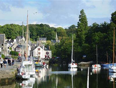 Pont Aven - Le Gal Yannick