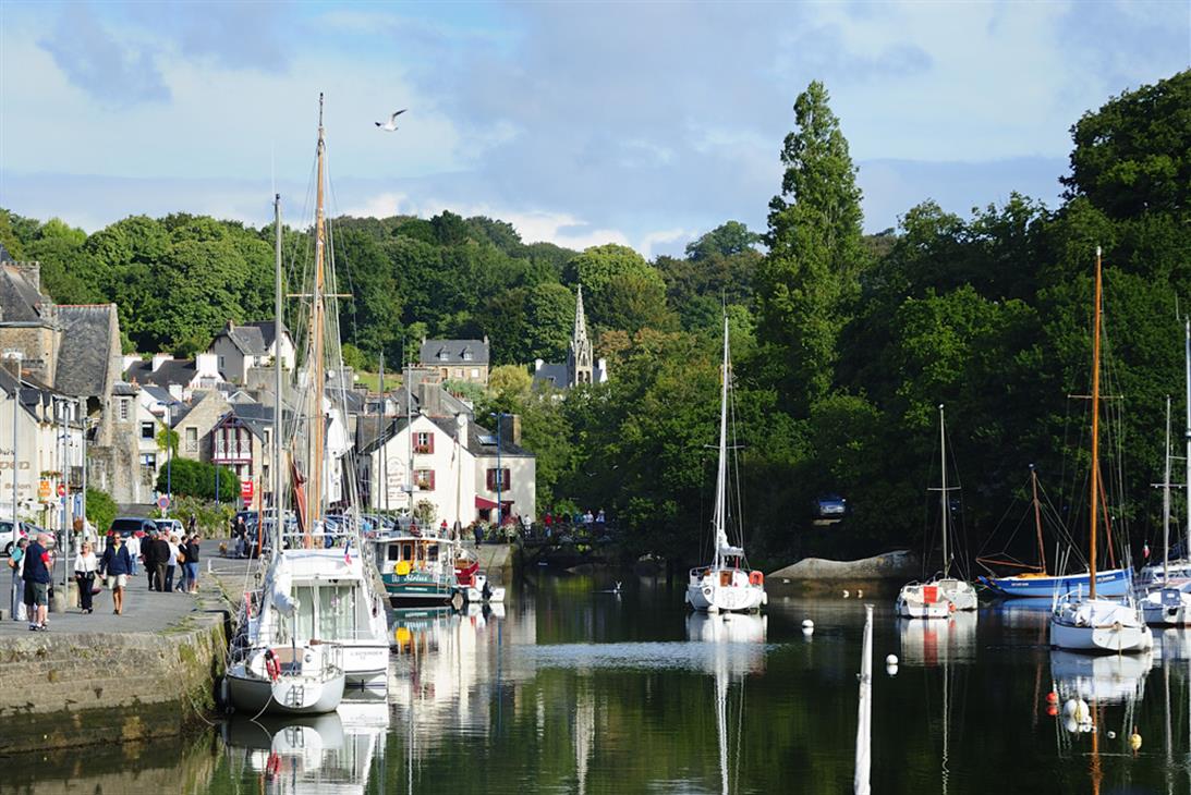 Pont Aven - Le Gal Yannick
