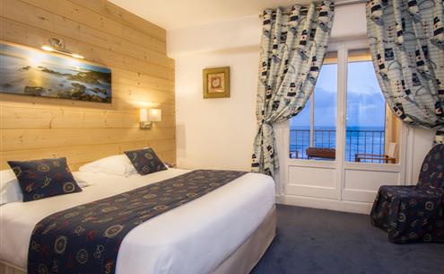 Hôtel de la Plage à Audierne