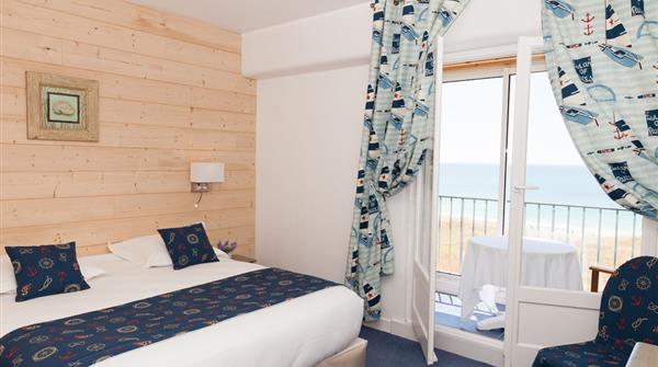 Hotel Audierne Site Officiel Hotel De La Plage A Audierne