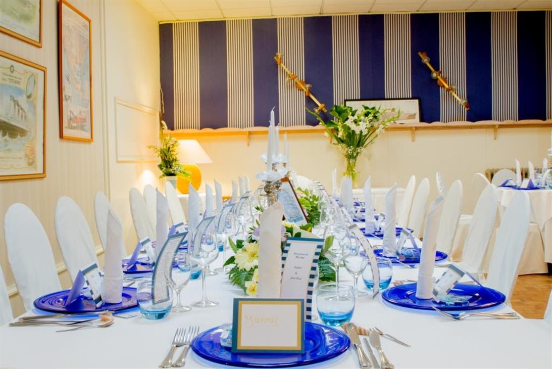 Hotel Audierne, organisateur mariage Finistere en bord de mer