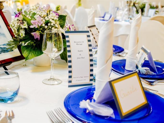 Hotel Audierne, organisateur mariage Finistere en bord de mer