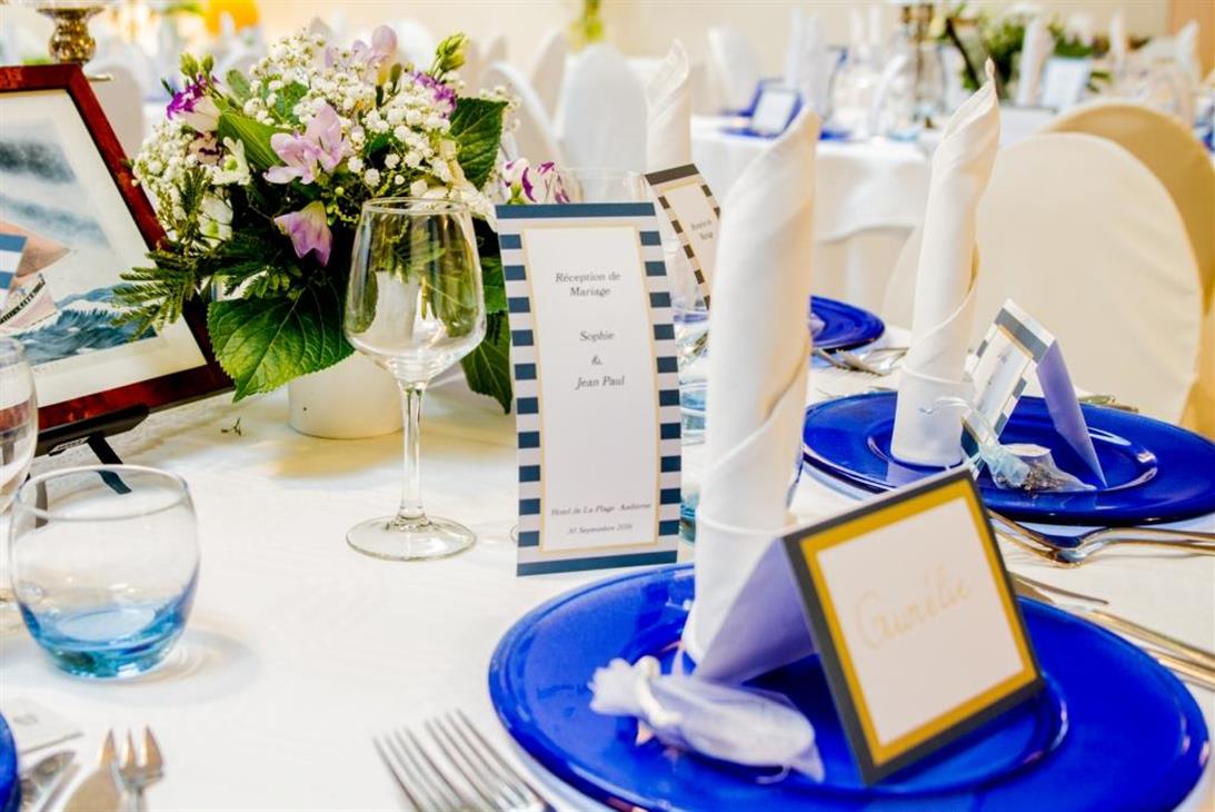 Hotel Audierne, organisateur mariage Finistere en bord de mer