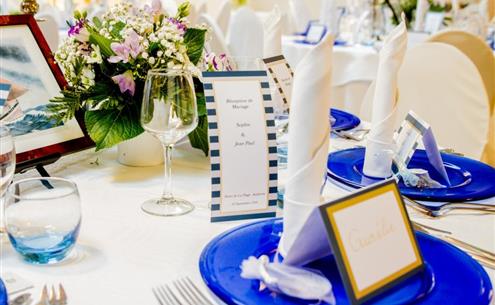 Hotel Audierne, organisateur mariage Finistere en bord de mer