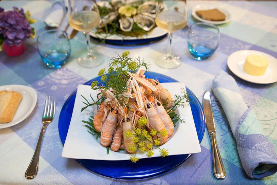 Restaurant Audierne, Hotel Restaurant vue mer Audierne Finistere
