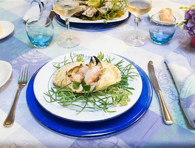 Restaurant Audierne, Hotel Restaurant vue mer Audierne Finistere