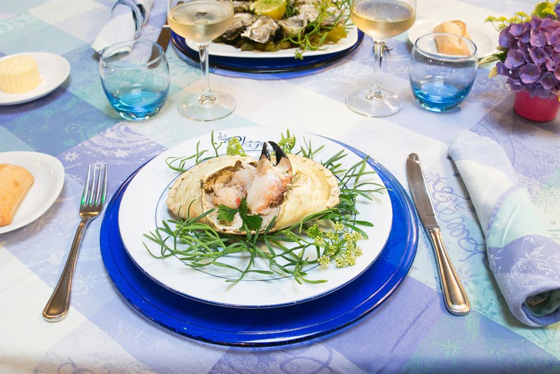Restaurant Audierne, Hotel Restaurant vue mer Audierne Finistere