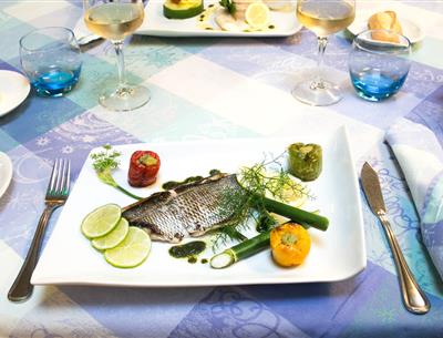 Restaurant Audierne, Hotel Restaurant vue mer Audierne Finistere