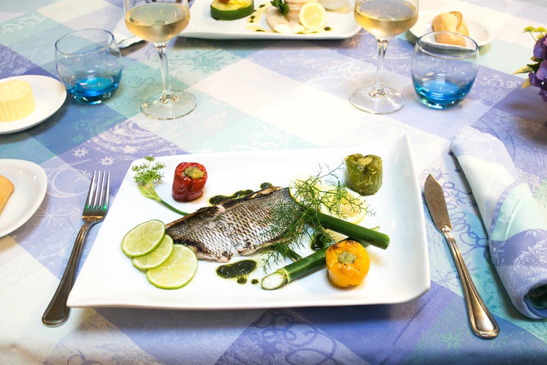 Restaurant Audierne, Hotel Restaurant vue mer Audierne Finistere