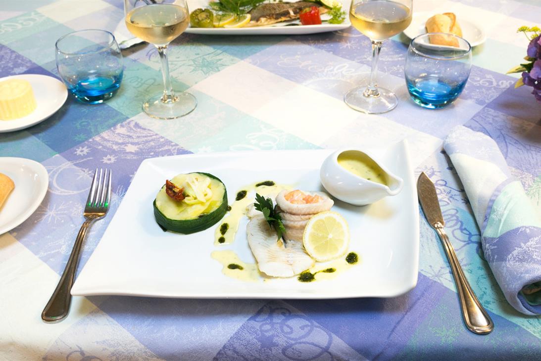 Restaurant Audierne, Hotel Restaurant vue mer Audierne Finistere