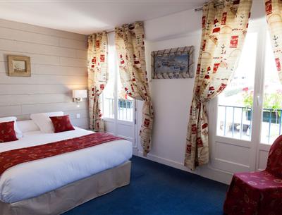 Hotel pas cher Audienre pour long sejour offre promo pour 5 nuits