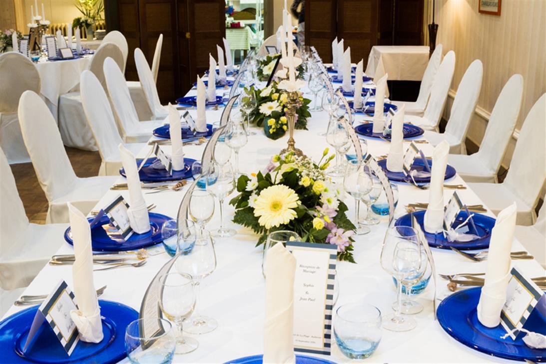 Hotel Audierne, organisateur mariage Finistere en bord de mer