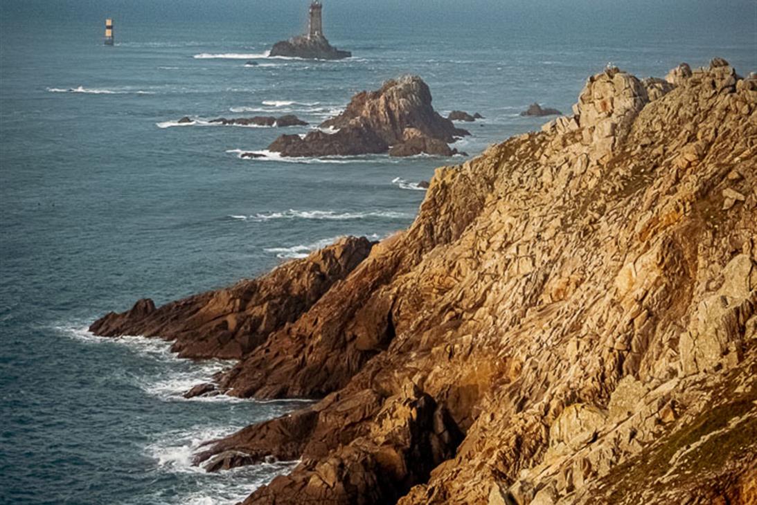 Cap De Raz A la découverte de la pointe du Raz en Cap Sizun - - Hôtel de la Plage ...
