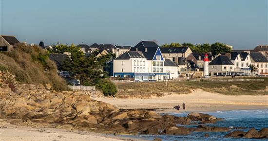 Hôtel de la Plage à Audierne